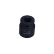 Impact socket spanner