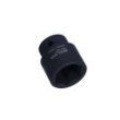 Impact socket spanner