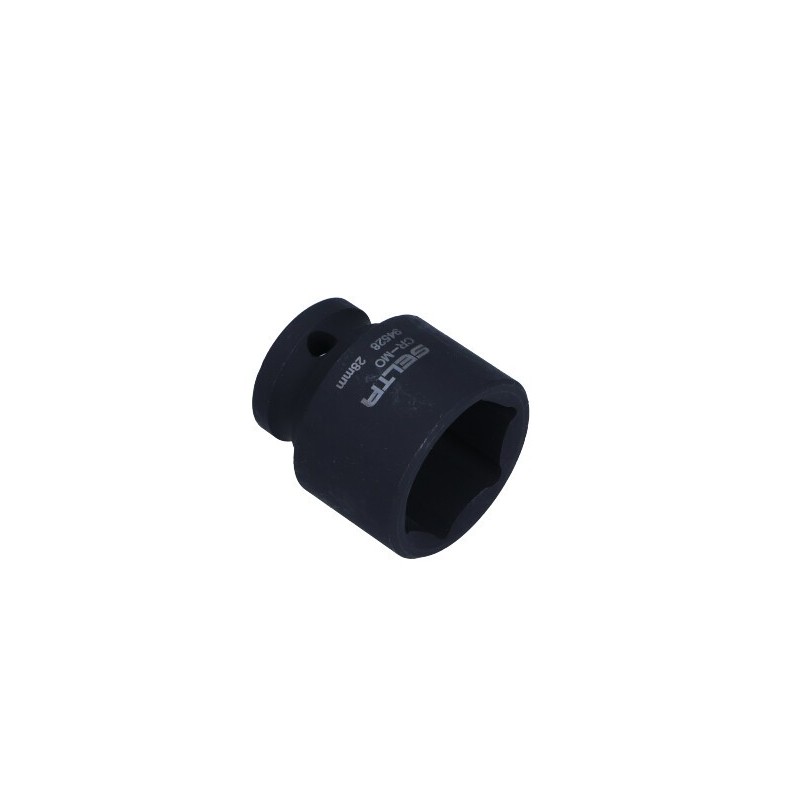 Impact socket spanner