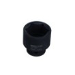 Impact socket spanner