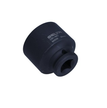 Nasadka 1/2 udarowa 36mm 6-kątna krótka