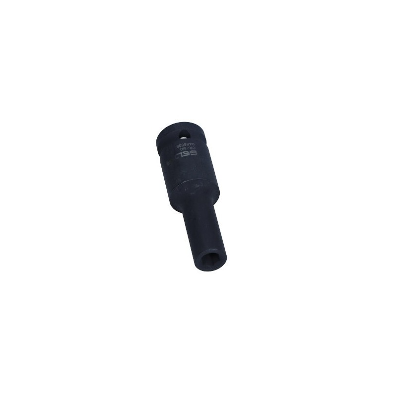 Nasadka 1/2 udarowa 8mm x 85mm 6-kątna długa