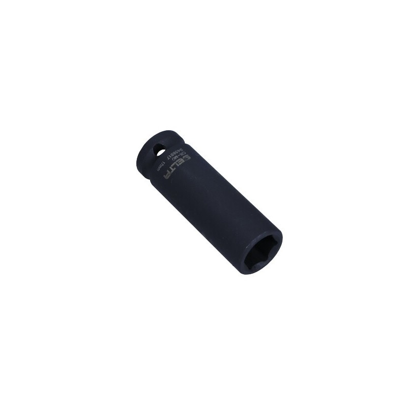 Impact socket spanner