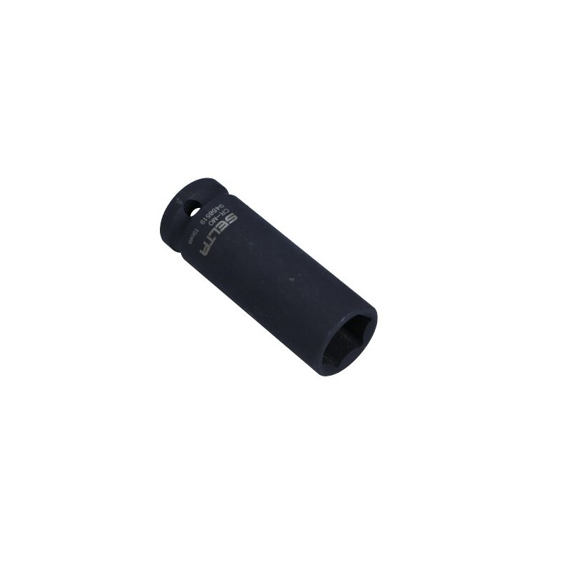 Impact socket spanner
