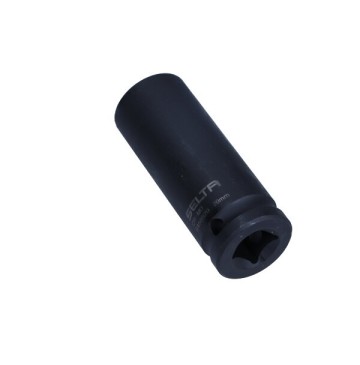 Nasadka 1/2 udarowa 20mm x 85mm 6-kątna długa