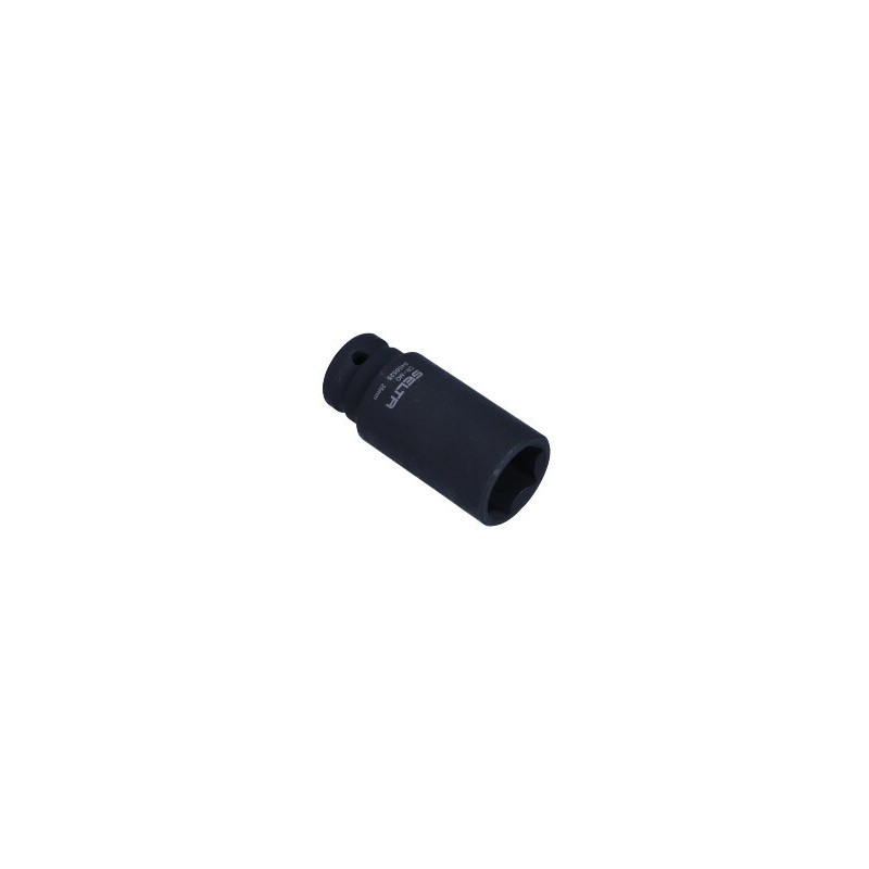 Impact socket spanner
