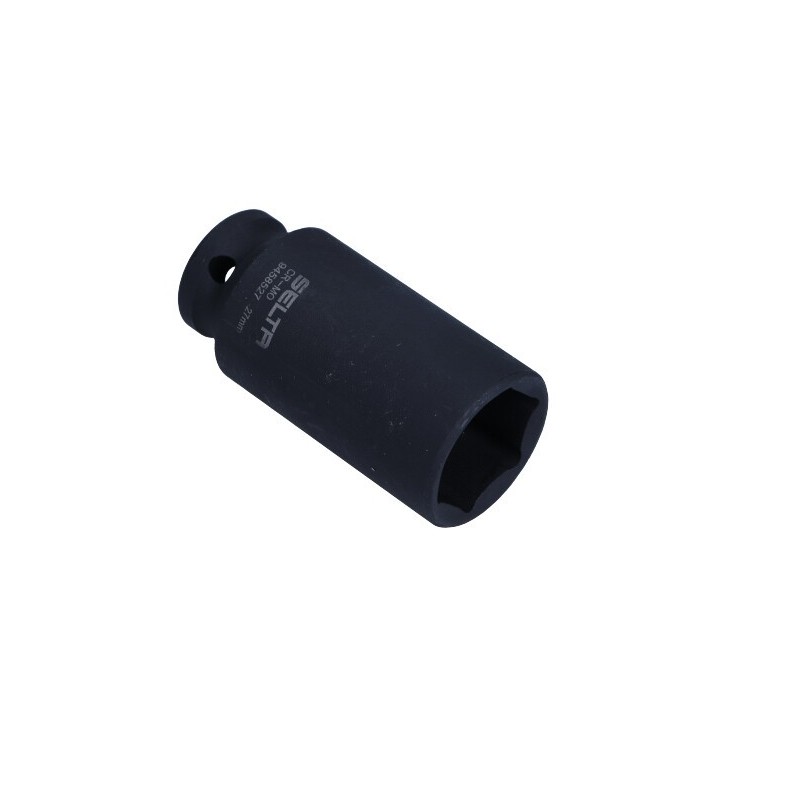Impact socket spanner