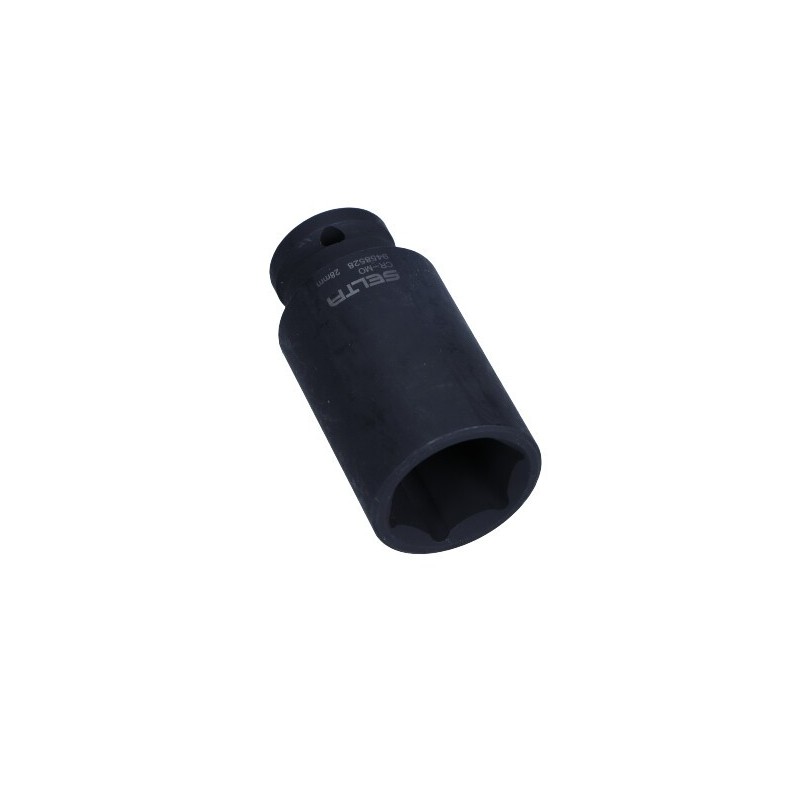 Impact socket spanner