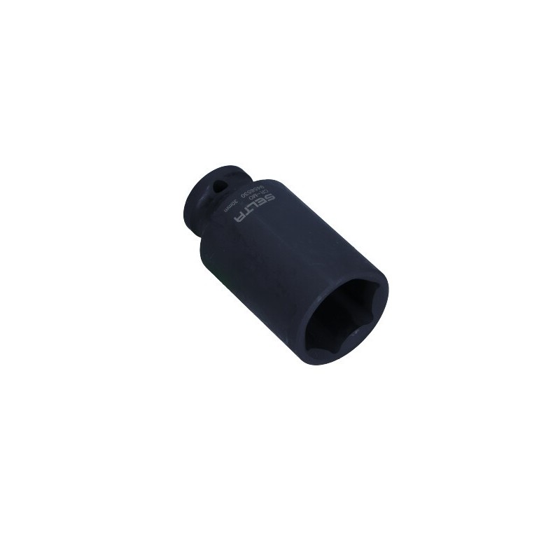 Impact socket spanner
