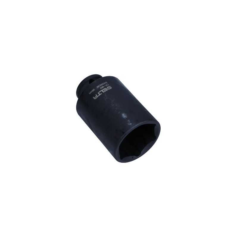 Impact socket spanner