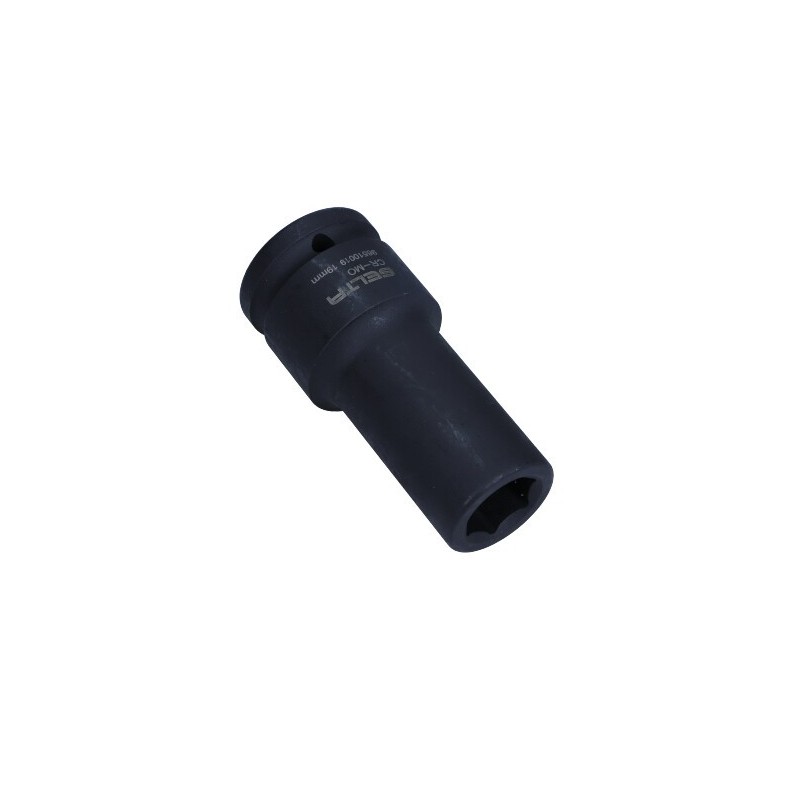 Nasadka 3/4 udarowa 19mm x 100mm długa