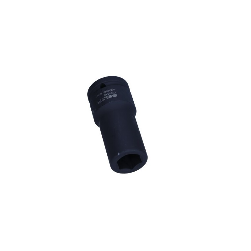 Nasadka 3/4 udarowa 22mm x 100mm długa
