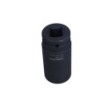 Impact socket spanner