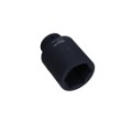 Impact socket spanner