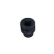 Impact socket spanner