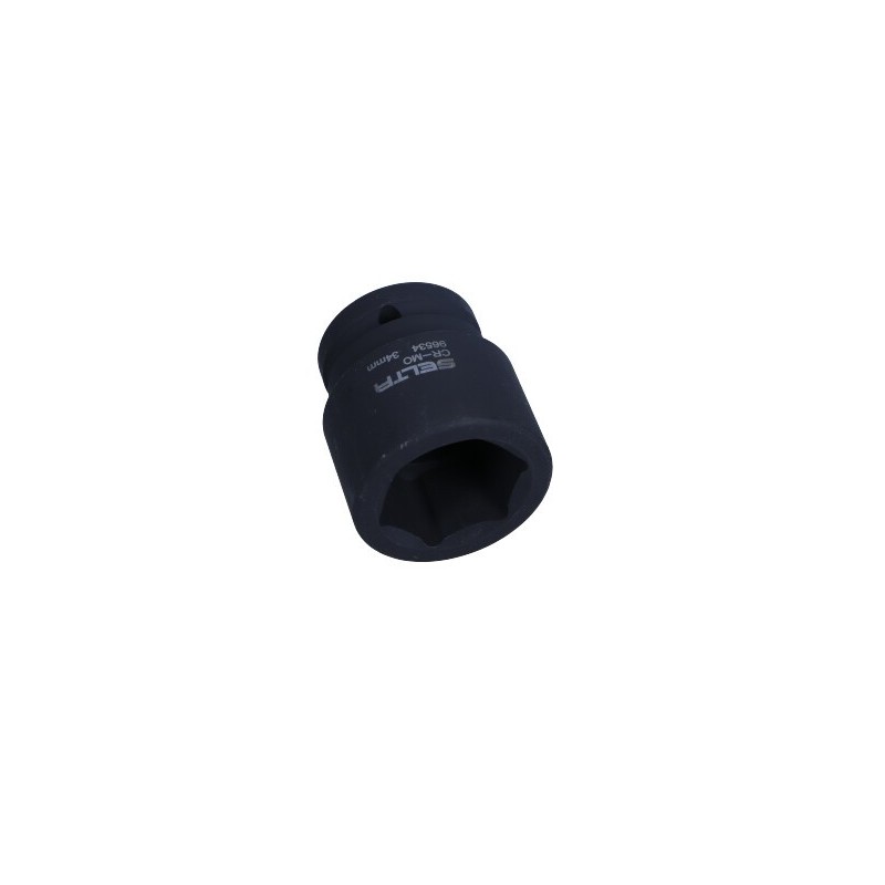 Impact socket spanner