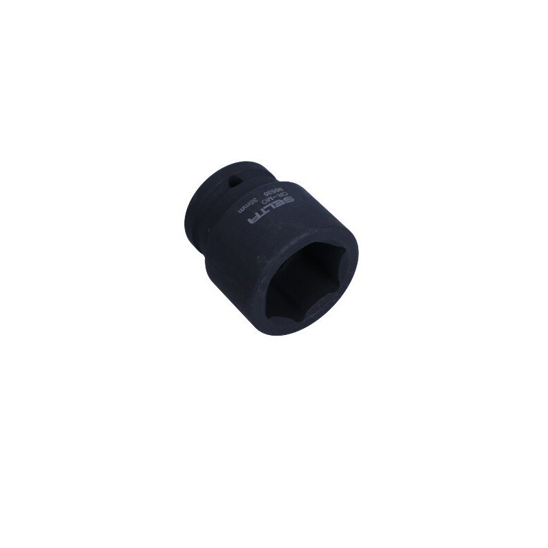 Impact socket spanner