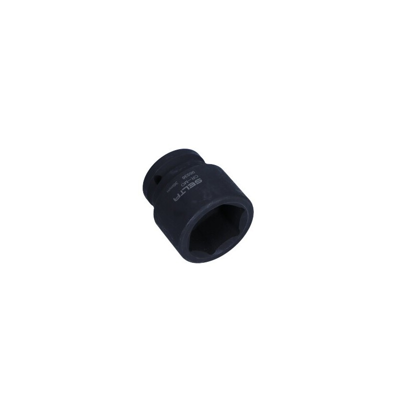 Impact socket spanner