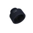 Impact socket spanner