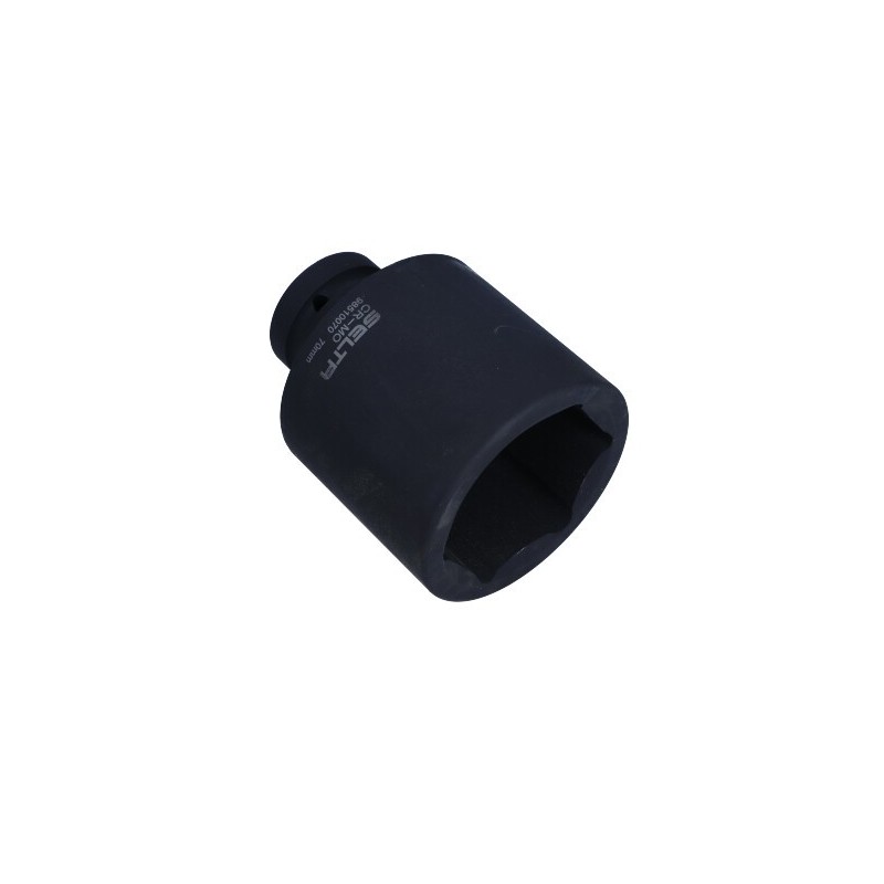 Impact socket spanner