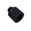 Impact socket spanner