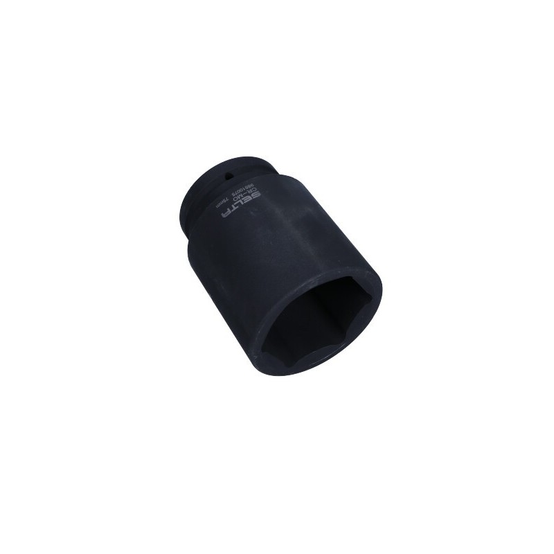 Impact socket spanner
