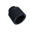 Impact socket spanner