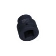 Impact socket spanner