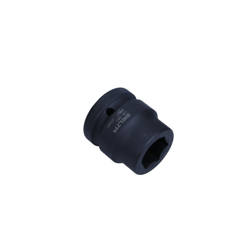 Nasadka 1 udarowa 27mm 6-kątna krótka