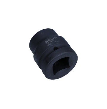 Nasadka 1 udarowa 27mm 6-kątna krótka
