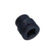 Impact socket spanner