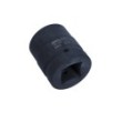 Impact socket spanner