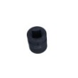 Impact socket spanner