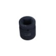 Impact socket spanner