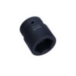 Impact socket spanner
