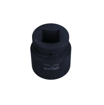 Nasadka 1 udarowa 40mm 6-kątna krótka