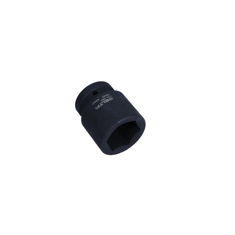 Impact socket spanner