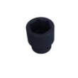 Impact socket spanner