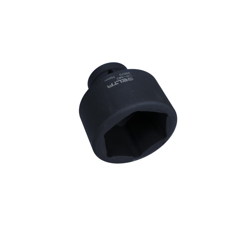Impact socket spanner
