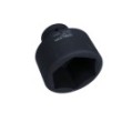 Impact socket spanner