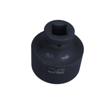 Impact socket spanner