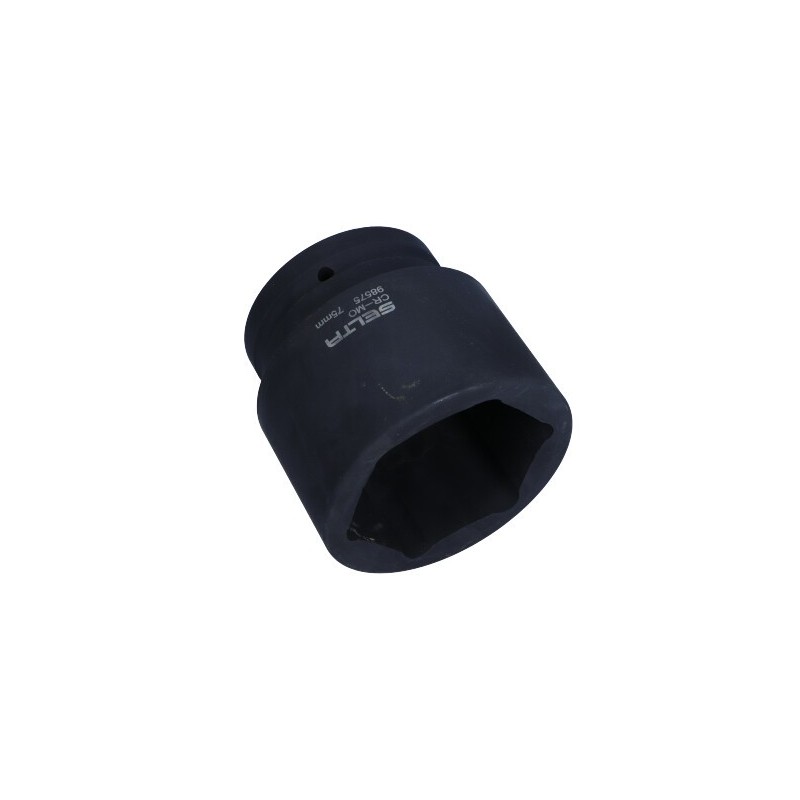 Impact socket spanner