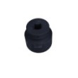 Impact socket spanner
