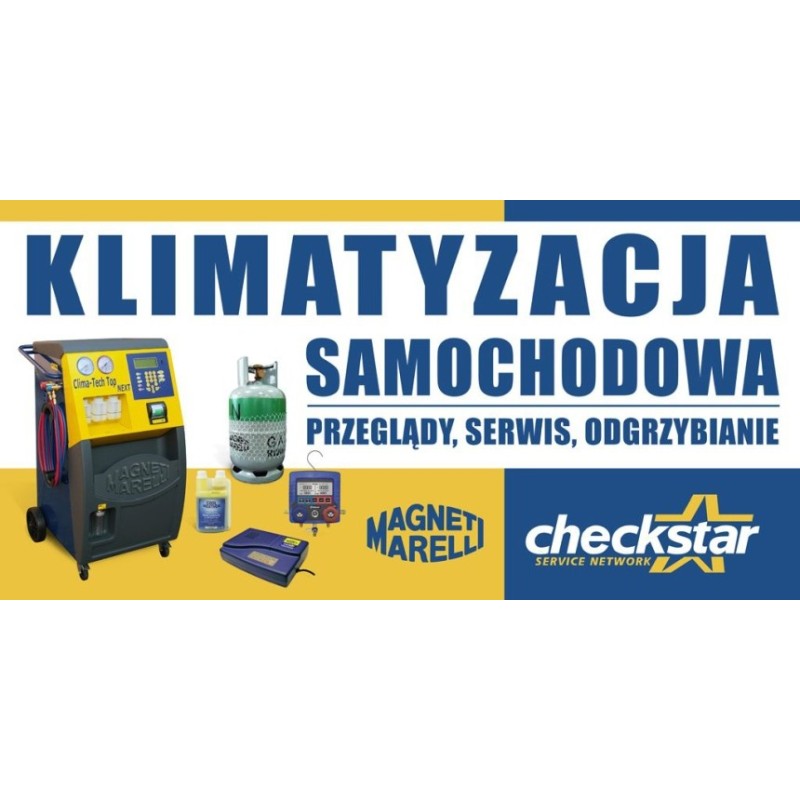 Baner magneti marelli klimatyzacja