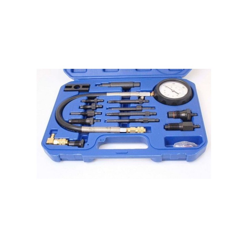 Tester kompresji w silnikach diesela 0-70 bar