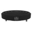 Podkładka podnośnika poduszka uniwersalna zew 110 mm rozstaw śrub 80 mm wys 215 mm