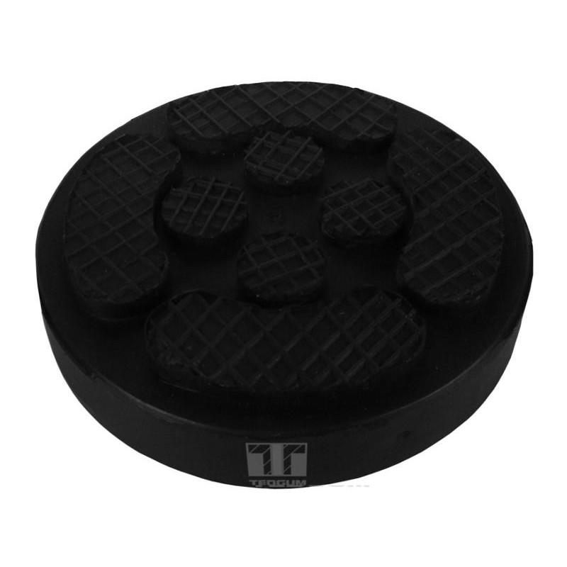 Podkładka podnośnika poduszka uniwersalna zew 117 mm wew 102 mm wys 23 mm