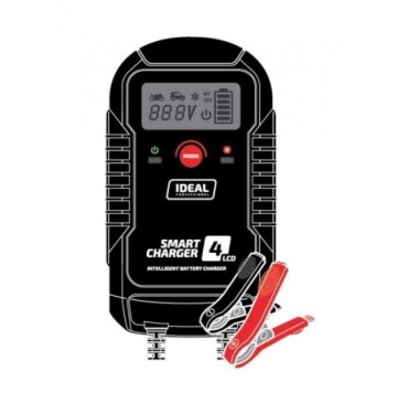 Prostownik smart charger 4...