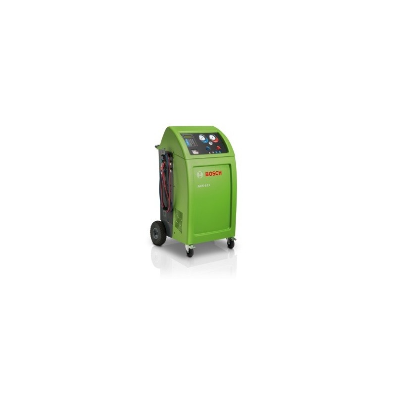 Acs 611 a/c service station