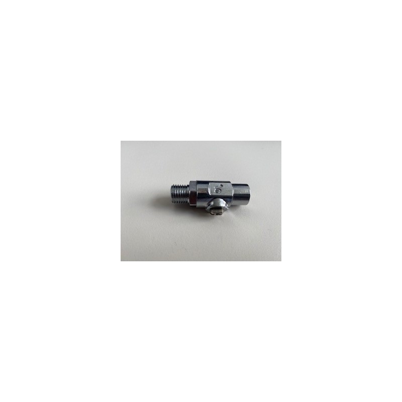 Hander valve for acs